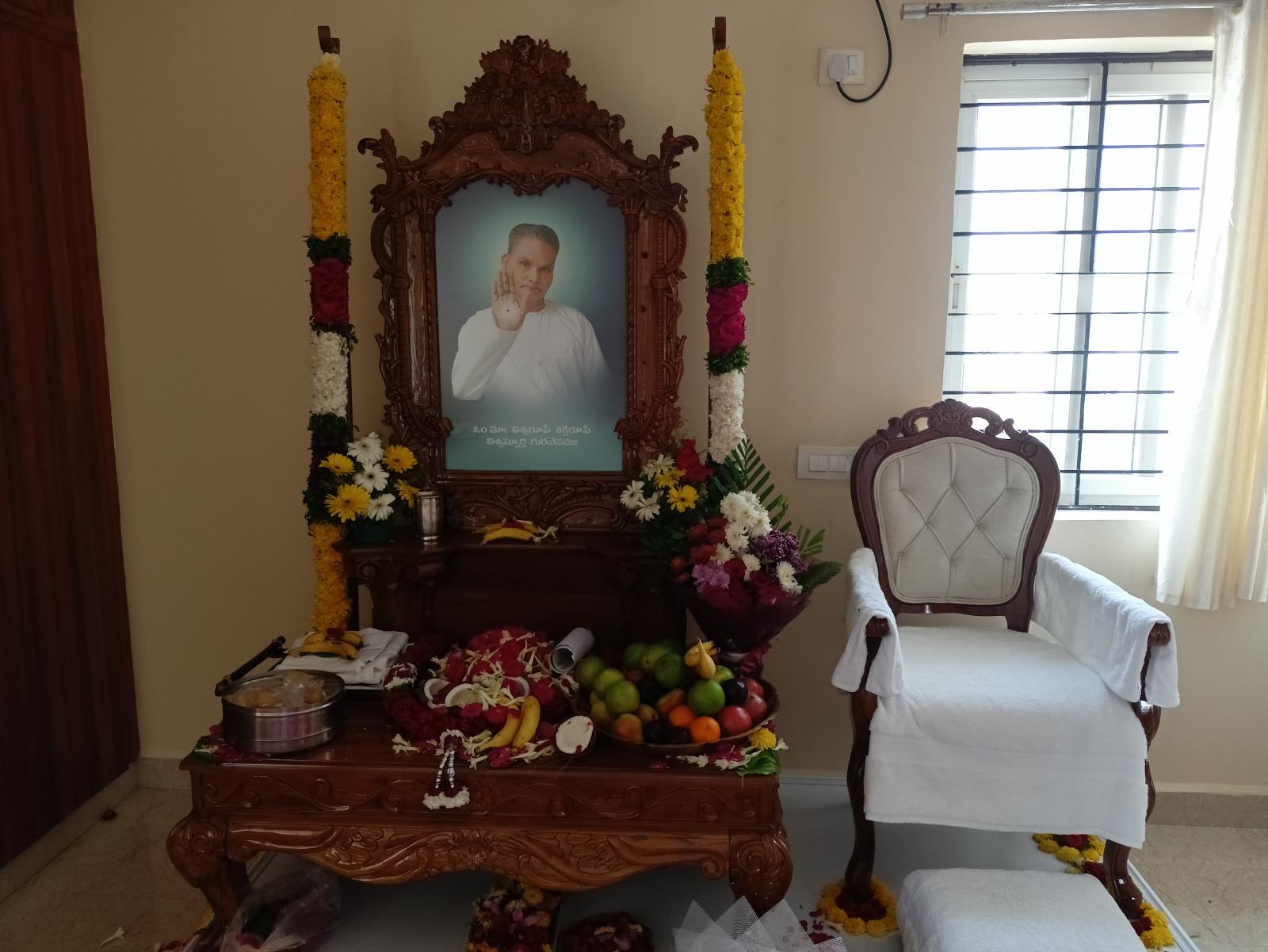 Sri Guruji