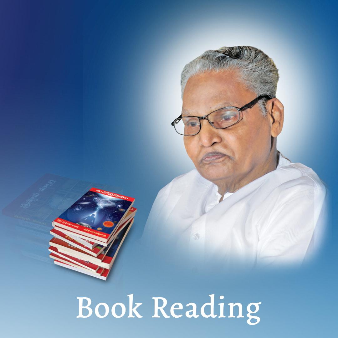 Book Reading