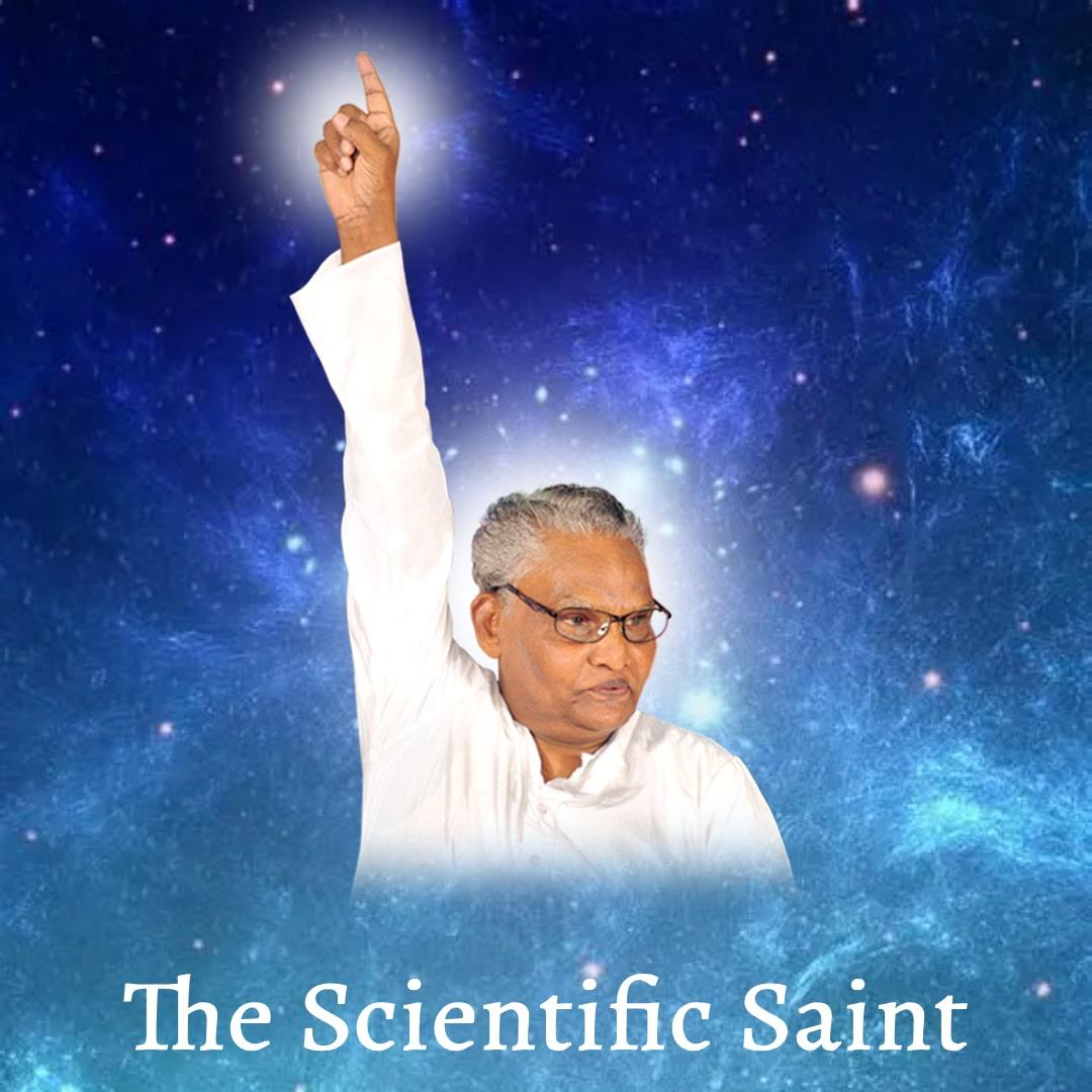 The Scientific Saint
